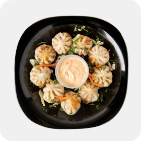Steam-Momos