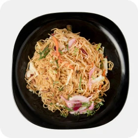Delhi-Chowmein