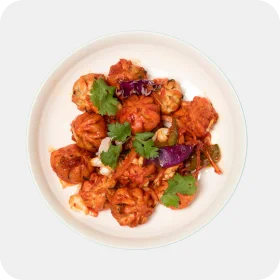 Chilli_Momos